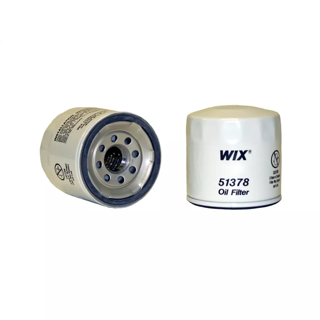 wix-51378-engine-oil-filter WIX - 51378 - Engine Oil Filter